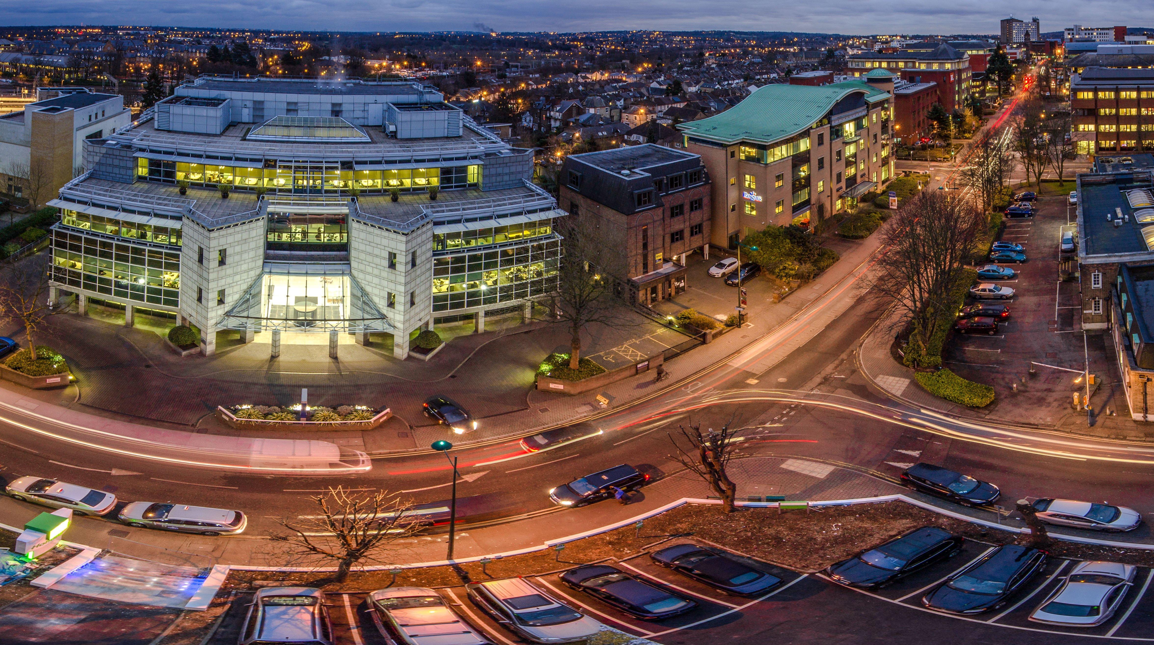 Holiday Inn London Watford Junction, An Ihg Hotel Exterior photo