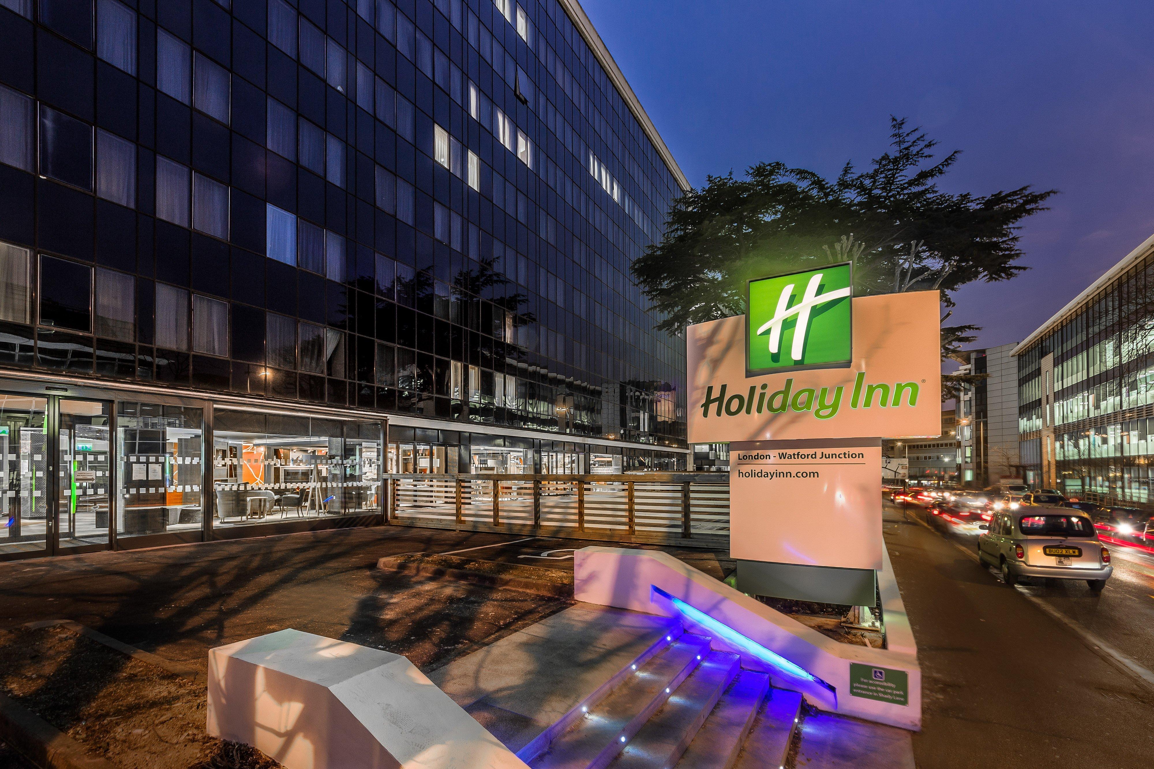 Holiday Inn London Watford Junction, An Ihg Hotel Exterior photo