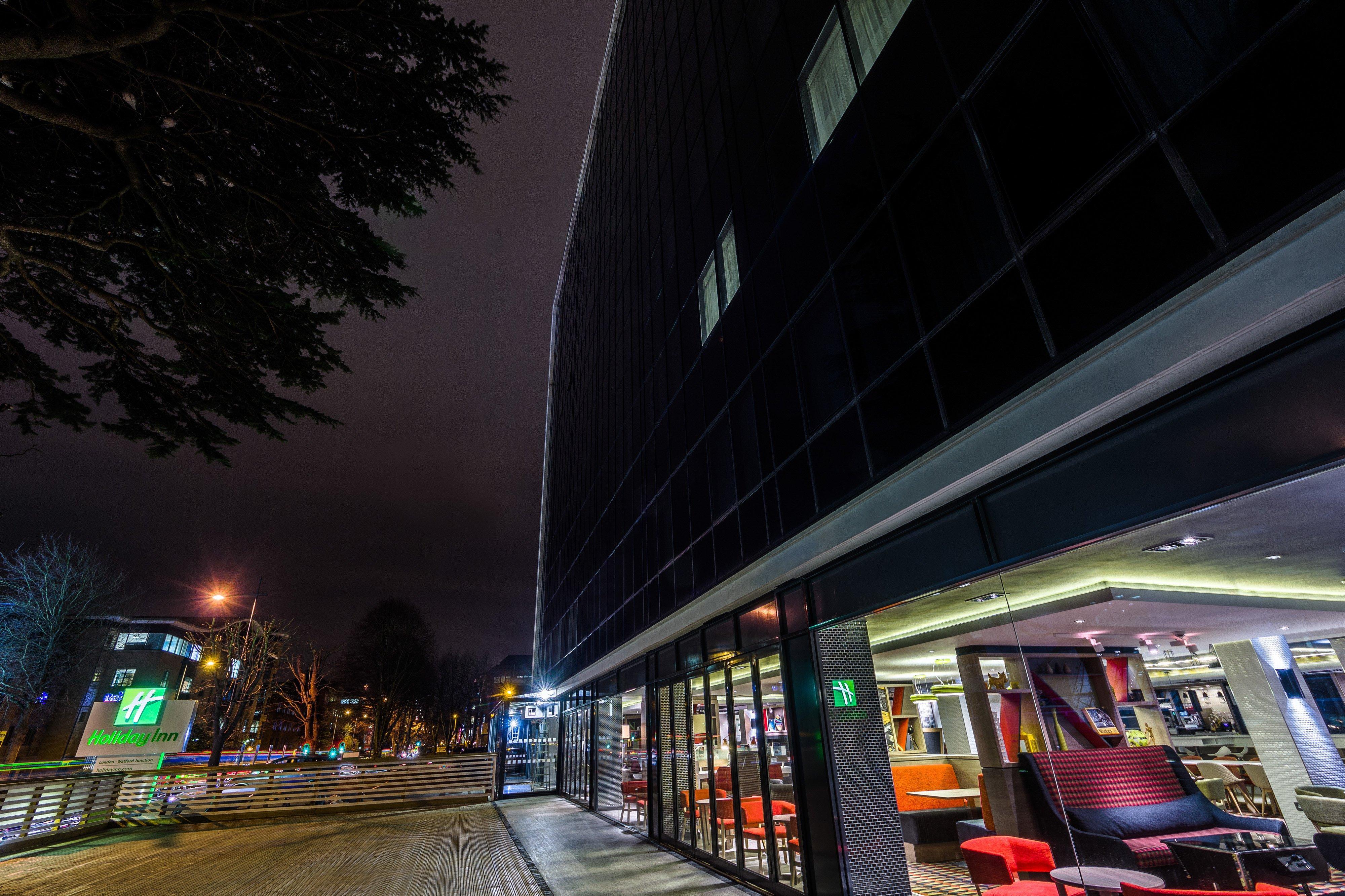 Holiday Inn London Watford Junction, An Ihg Hotel Exterior photo