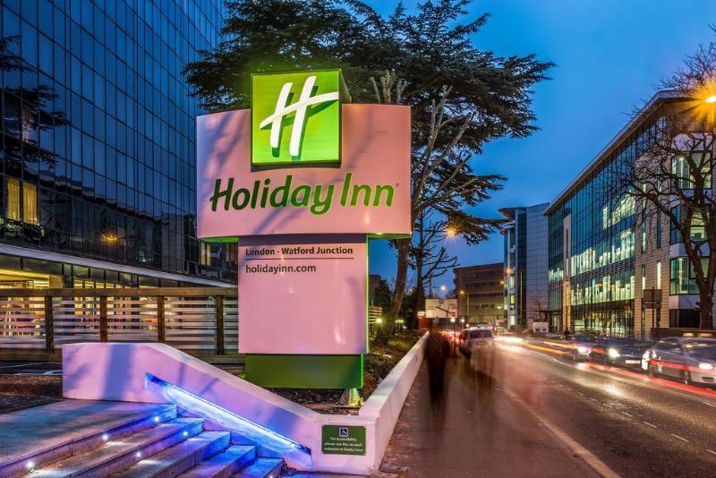 Holiday Inn London Watford Junction, An Ihg Hotel Exterior photo